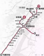 2019年南京将有11条地铁线同时在建 5年内陆续完工 - 新浪江苏