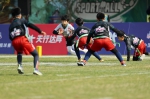 上场即英雄！2019 NFL中国腰旗橄榄球赛全国总决赛圆满落幕 - Jsr.Org.Cn